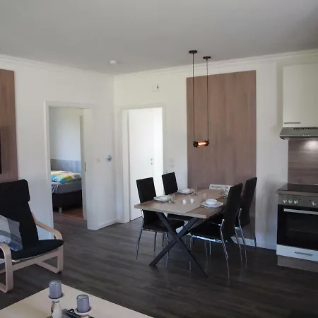 Emsperle Casa vacanze Oberlangen