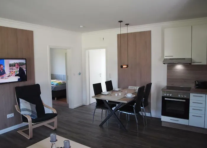 Emsperle Tatil Evi Oberlangen